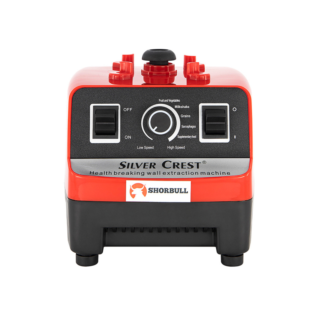 Licuadora Profesional Shorbull - 4500W + Picador Elétrico GRATIS 🎁