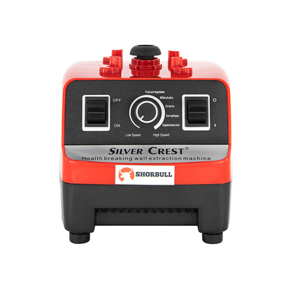 Licuadora Profesional Shorbull - 4500W + Picador Elétrico GRATIS 🎁