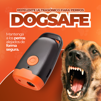 DOGSAFE - Dispositivo Antiataque de Perros